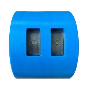 Формовочный барабан Kocateq Nugget для котлет 2x 30x60 mm mold