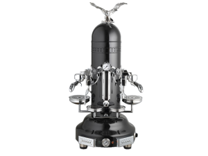Кофемашина Bezzera VERTICALE DE 2GR черная