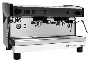 Кофемашина Robustezza ST2M черная