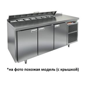 Саладетта стол холодильный для салатов с крышкой