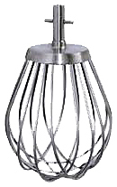 Венчик STARMIX FFGPL60 6мм для миксера PL60