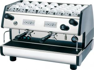 Кофемашина La Pavoni CAFE2VN1658EU, автомат, 2 гр., черный