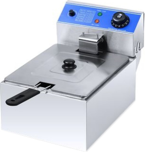 Фритюрница ХУРАКАН HKN-FR6E