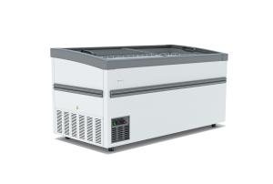 Ларь-бонета Frostor UF 1900 BET серый