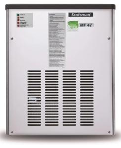 Льдогенератор Scotsman MF 47 AS OX R290 гранулы