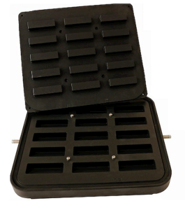 Форма для тарталетницы Kocateq DH Tartmatic Plate 42