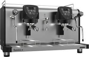 Кофемашина Fiamma Vela 2 Dual TC Black