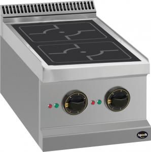 Плита индукционная 2 конфорки APACH APRI-47T