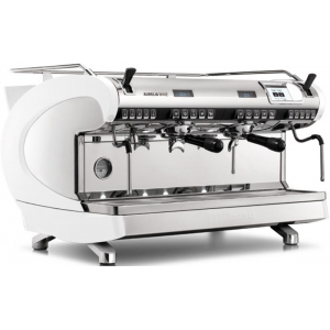 Кофемашина Nuova Simonelli Aurelia Wave T3 2GR 380V White  +Autopurge+Easy Cream+High Groups