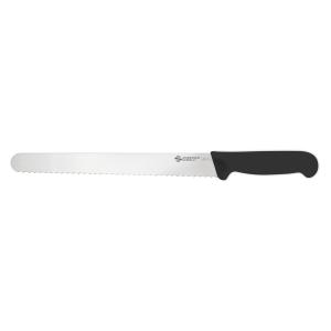 Профессиональный нож Sanelli SP63024B для хлеба 24 см
