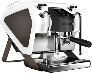 Кофемашина Sanremo You 1GR PDL, жемчужно-белая