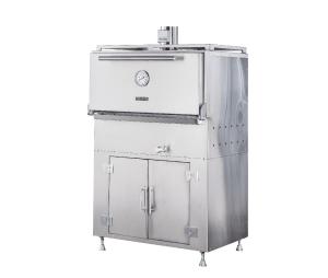 Гриль-печь Voldone BCJ-50L с сухим искрогасителем