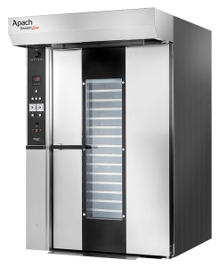 Ротационная печь Apach G68E EMPT3M платформа