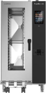 Пароконвектомат Lainox NABOO 5.0 NAE201B+OB201E