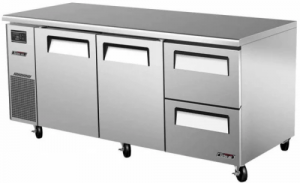 Морозильный стол Turbo Air KUR18-2D-2-700 220В