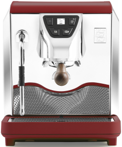 Кофемашина Nuova Simonelli Oscar Mood Tank Red, 220V