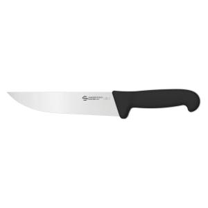Профессиональный нож Sanelli SM09020B для мяса 20 см