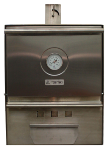 Печь на твердом топливе Iterma CF-25
