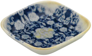 Салатник KUTAHYA Blue Blanc BNQR12X12MZT891310, 140 мл