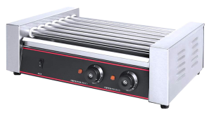 Роликовый гриль Starfood HD-07A