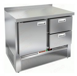 Холодильный стол Hicold SNE 12/TN б/с