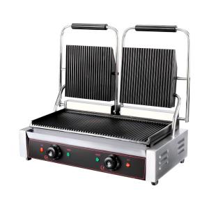 Контактный гриль EKSI HEG-813