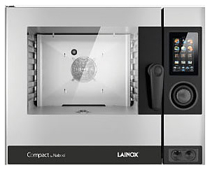 Пароконвектомат LAINOX Naboo Compact CBEN061R