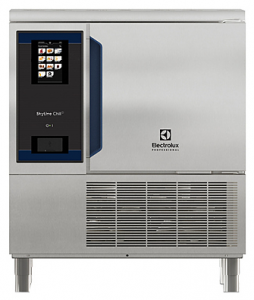 Шкаф шоковой заморозки Electrolux Professional EBFA61WE (727729)
