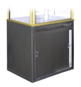 Подставка для попкорн-аппарата RoboLabs ППА-01