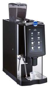 Кофемашина Carimali Mya Ultra MU-01-01-00 с капучинатором