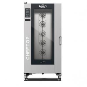 Печь пароконвекционная Unox XEVL-2021-DPRS