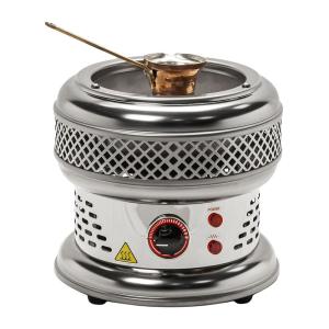 Кофеварка Johny AK/8-5 хром