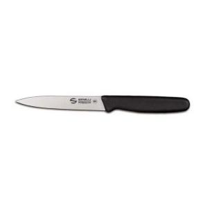 Профессиональный нож Sanelli S682B11 для овощей 11 см черный