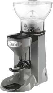 Кофемолка Cunill Tranquilo Grey