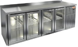 Холодильный стол Hicold GNG 1111 BR2 HT