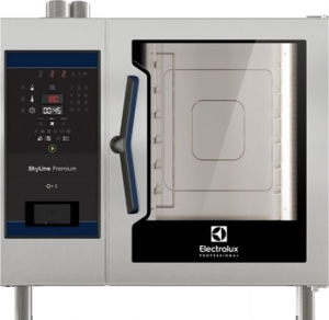 Пароконвектомат Electrolux Professional SkyLine Premium 6 GN 1/1 (217820)