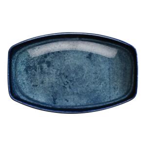 Блюдо KUTAHYA CORENDON Blue Stone BNBOH36KY890003, 36x21 см
