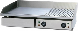 Открытая жарочная поверхность Viatto EG-822H