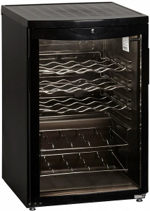 Tefcold SC85 black