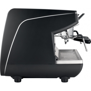 Кофемашина Nuova Simonelli Appia Life Compact 2GR S 220V  Black+Economizer+High Groups+Cup Warmer