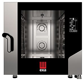 Печь Tecnoeka MKF 664 BM