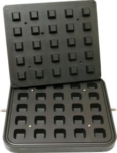 Форма для тарталетницы Kocateq DH Tartmatic Plate 37