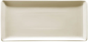 Блюдо KUTAHYA BONE TAN BNTAN30X14TP00. 300х140 мм, с загибами