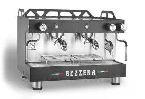Кофемашина Bezzera MODA PM 2GR черная матовая