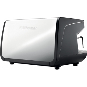 Кофемашина Nuova Simonelli Appia Life 2GR V 220V Black+High Groups+Economizer+Easy Cream