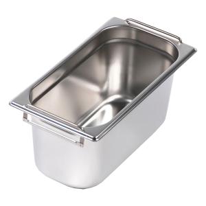 Гастроемкость Abat GN 1/3-150 с ручками