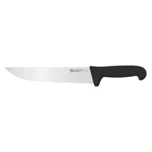 Профессиональный нож Sanelli SM09024B для мяса 24 см