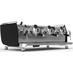 Кофемашина Victoria Arduino Maverick Gravimetric Volumetric T3 GR3 Matte Black 220V