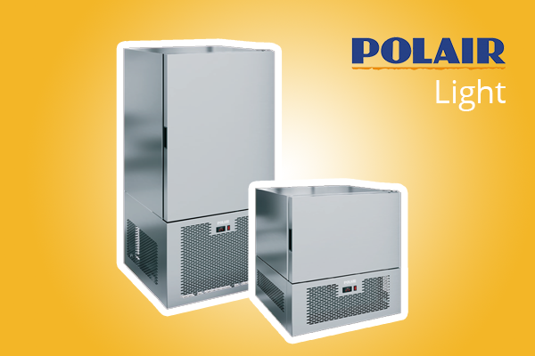 Шкафы шоковой заморозки Polair Шкафы шоковой заморозки Polair