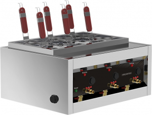 Макароноварка Viatto VA-NC6 для быстрого приготовления макарон
